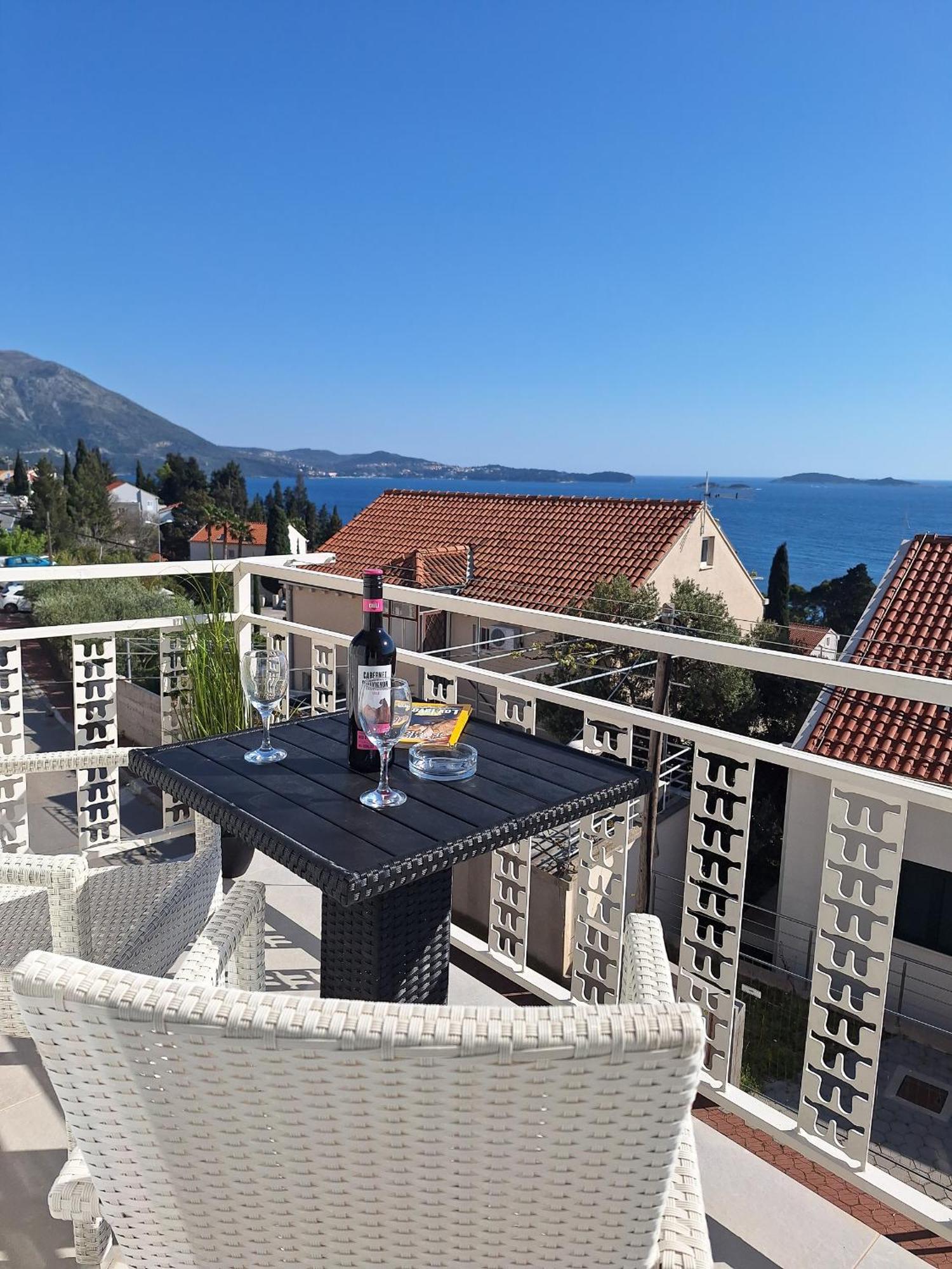 Apartments Pin Mlini Exterior foto